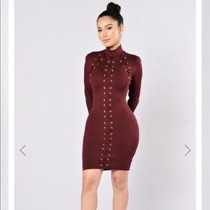 Experienced Dress Fashionova